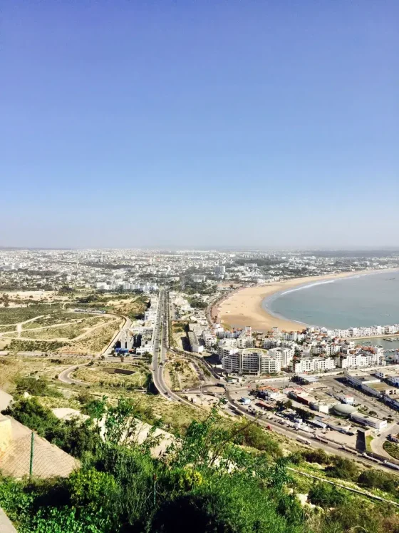 Day 2: Agadir - Marrakech Guided Tour