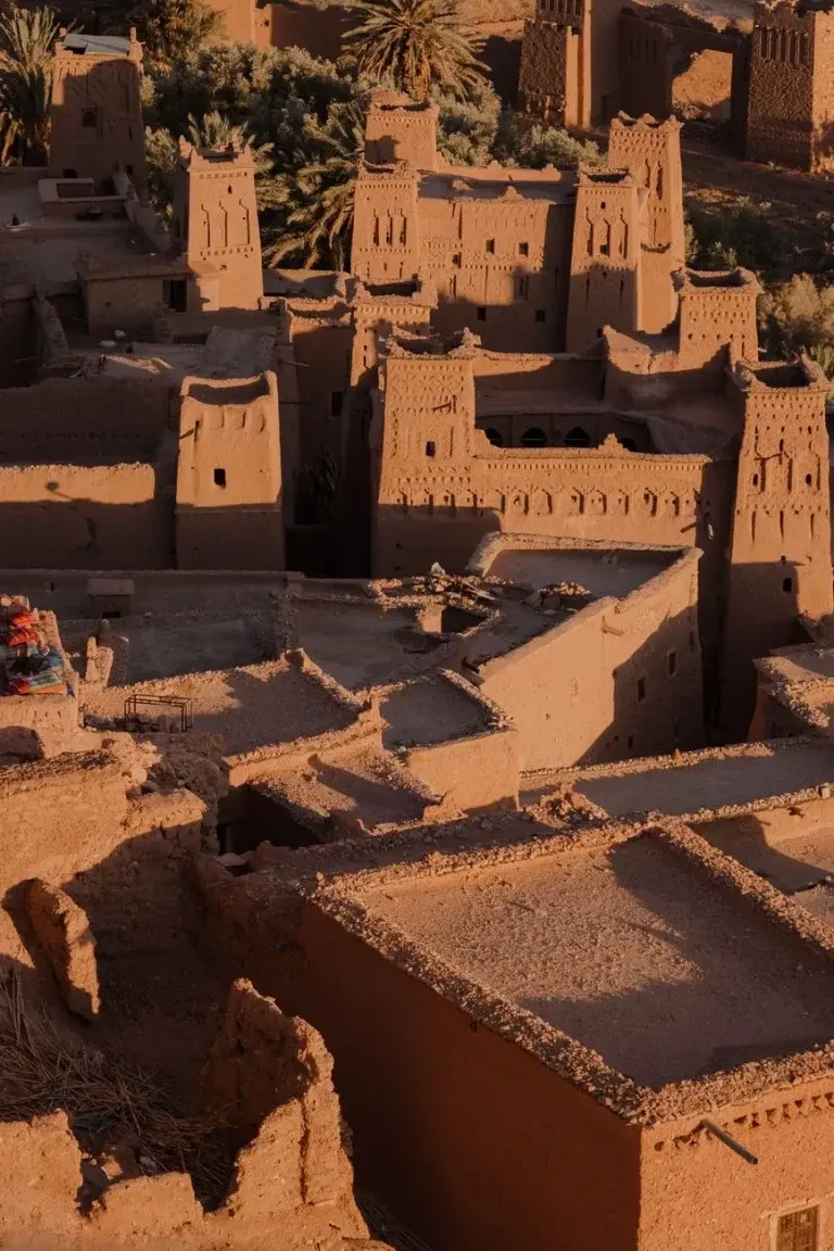 Tour del Deserto da Marrakech a Fes di 8 Giorni foto 1