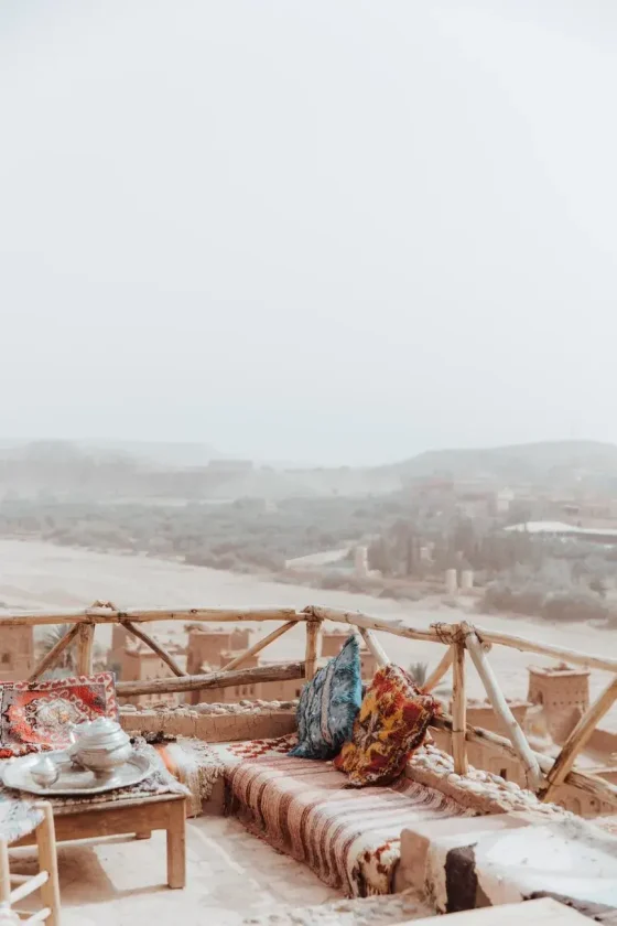 Day 5: Dades → Ouarzazate → Ait Benhaddou → Marrakech