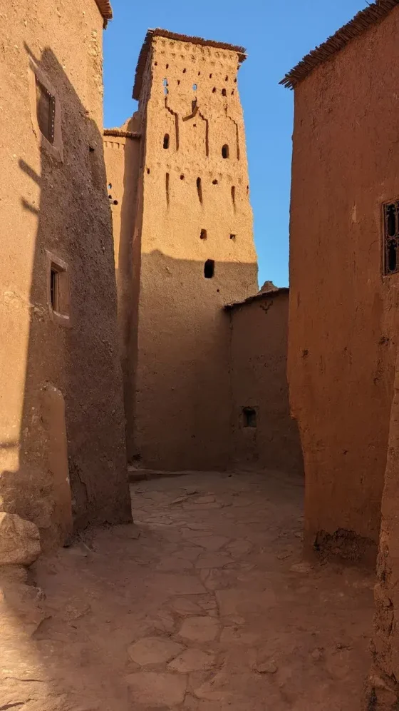 Day 10: Dades → Skoura → Ouarzazate → Ait Benhaddou → Marrakech