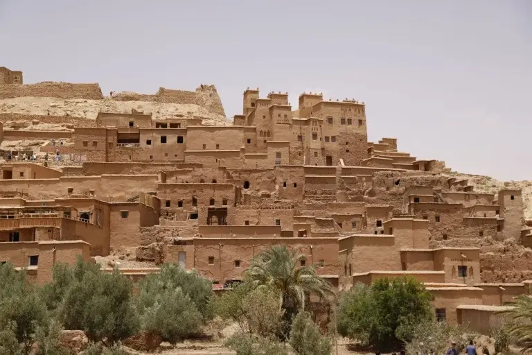 Tour del Deserto da Marrakech a Merzouga di 6 Giorni foto 1