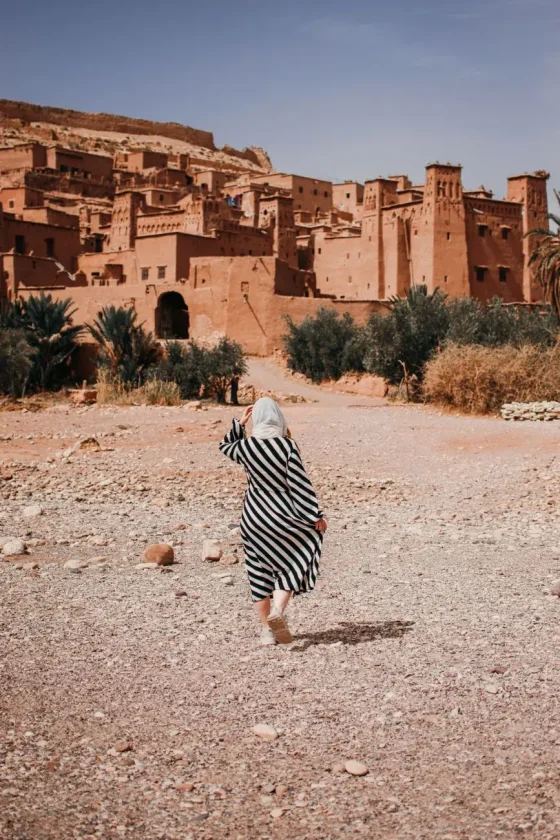 7-Day Private Desert Tour from Agadir to Merzouga