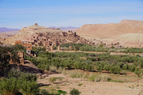 Ait Ben Haddou