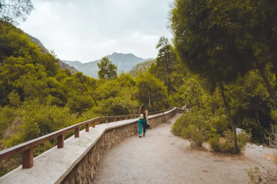 Tour di 2 Giorni da Tangeri a Chefchaouen foto 4