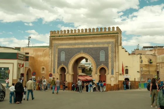 7-Day Tour from Tangier: Imperial Cities & Desert photo 4