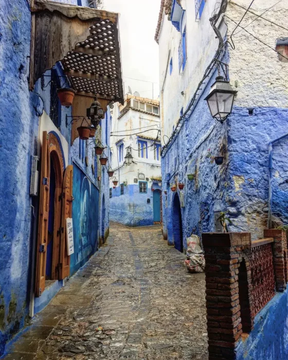 Day 4: Free Day in Chefchaouen