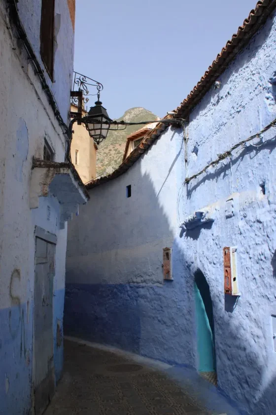 Day 7: Fes → Chefchaouen