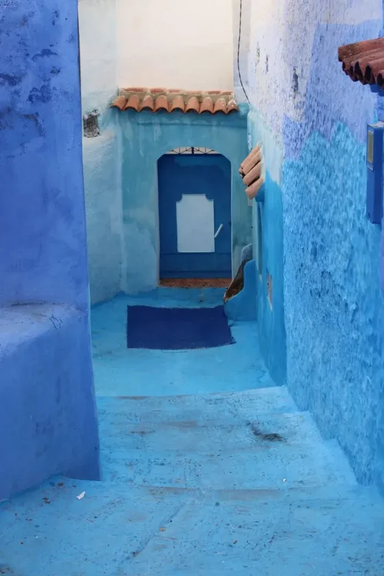 Day 5: Fes - Rif Mountains - Chefchaouen