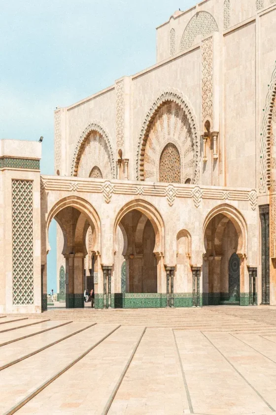 Day 1: Arrival in Casablanca