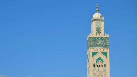 Day 1: Day 1: Casablanca - Marrakech