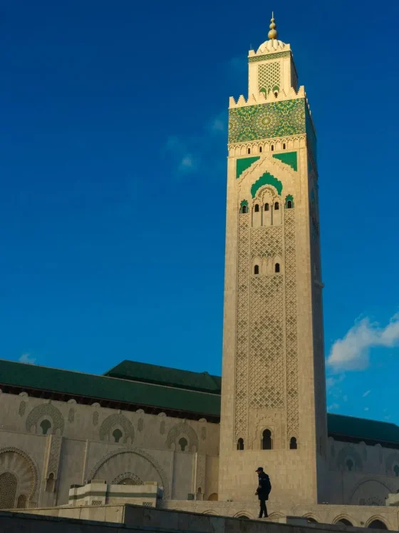 Día 1: Llegada a Casablanca