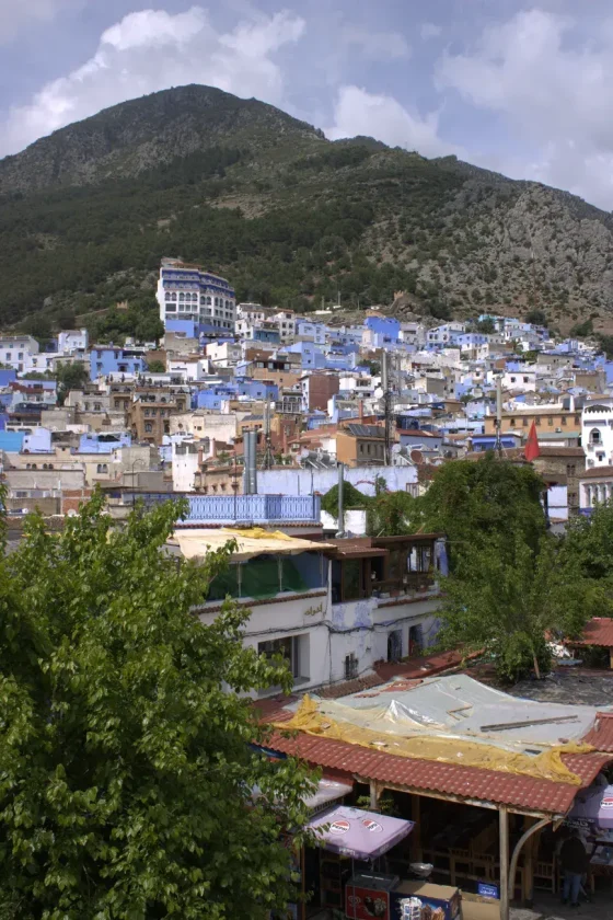 Day 3: Day 3: Chefchaouen - Akchour Waterfalls - Chefchaouen