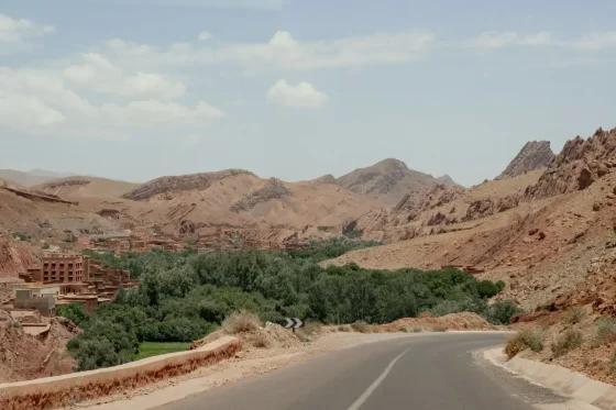 Dades Valley