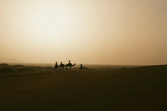 Giorno 3: Merzouga → Nkob → Agdz → Ouarzazate