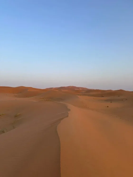 Day 3: Merzouga - Rissani - Erfoud - Fezna - Todra Gorges