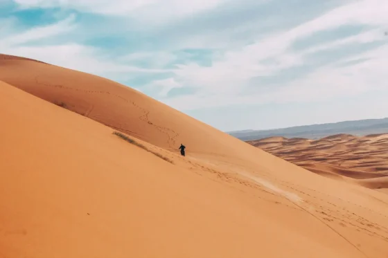 Day 9: Merzouga → Rissani → Todra Gorges → Dades Valley