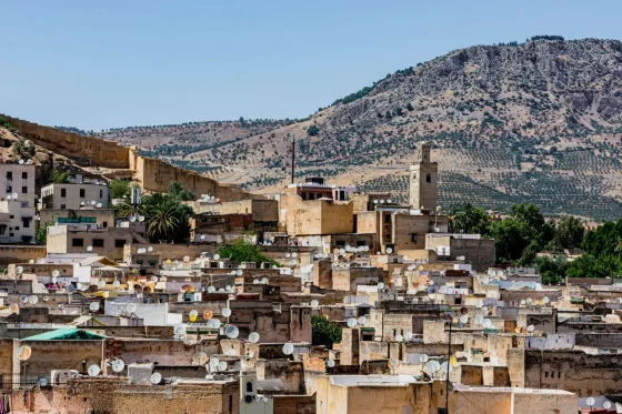 Giorno 8: Partenza da Fes