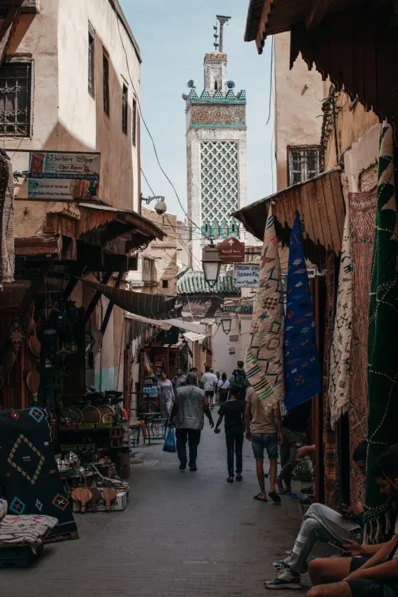 Day 3: Fes Guided Tour