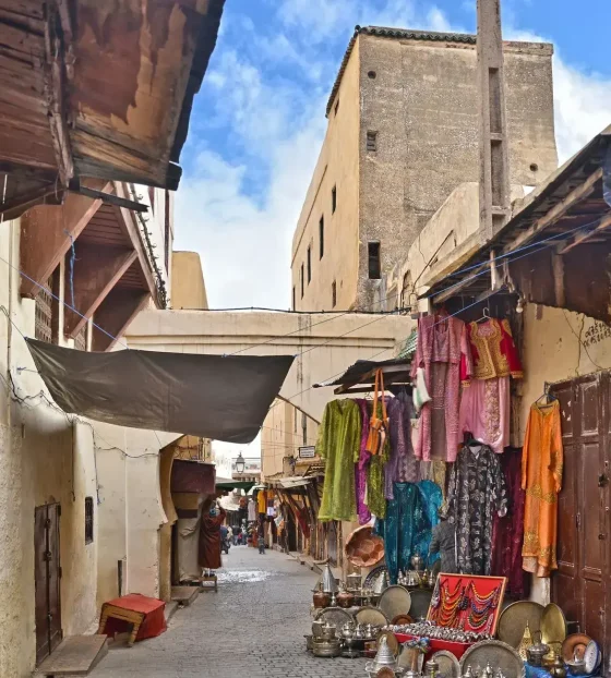 9-Day Desert Tour from Tangier to Marrakech photo 5