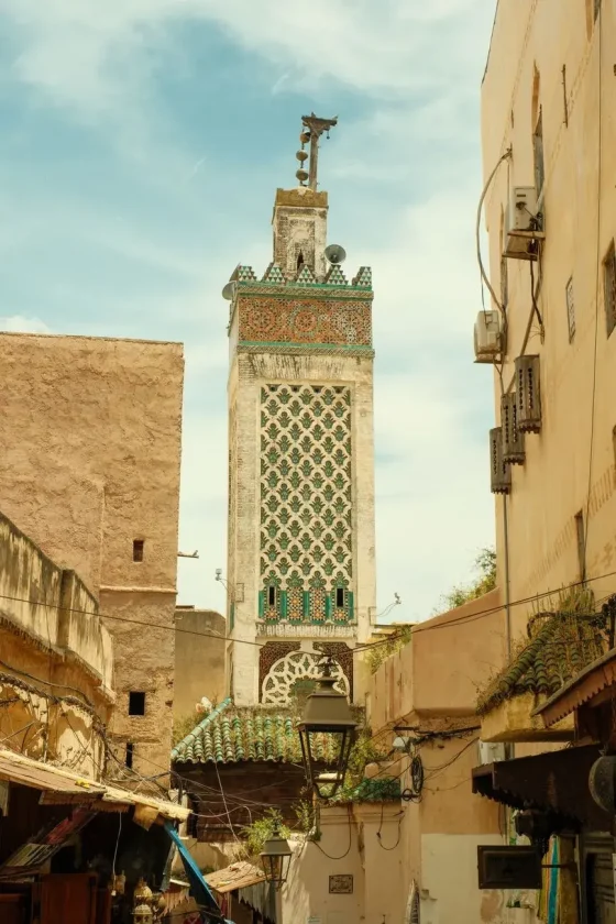 Tour de 9 Días por Marruecos desde Casablanca: Ciudades Imperiales y Sahara foto 4