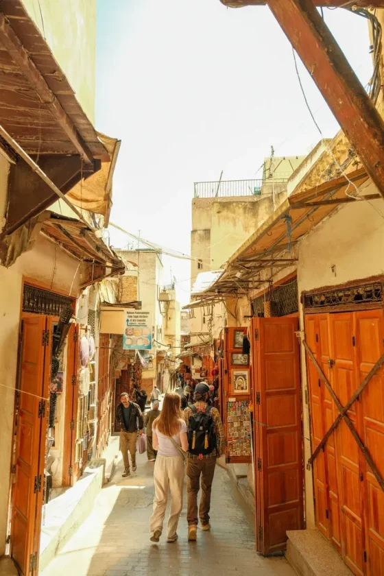 Day 4: Fes Guided City Tour
