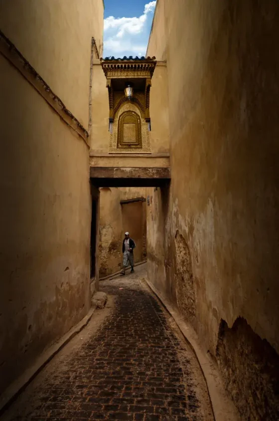 Day 1: Day 1: Fes - Guided City Tour