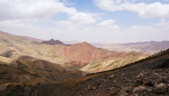 Tour de 5 días de Tánger a Marrakech por el Sahara foto 5