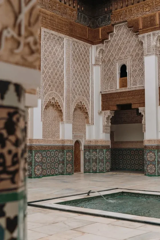 Day 5: Chefchaouen → Volubilis → Meknes → Fes