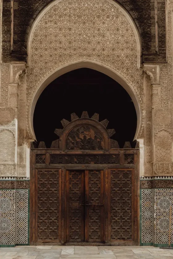 Day 1: Day 1: Fes - Meknes - Volubilis