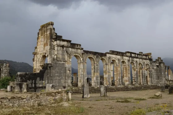 Imperial Cities & Volubilis