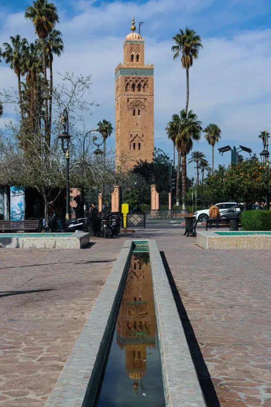 Private tours from Marrakech