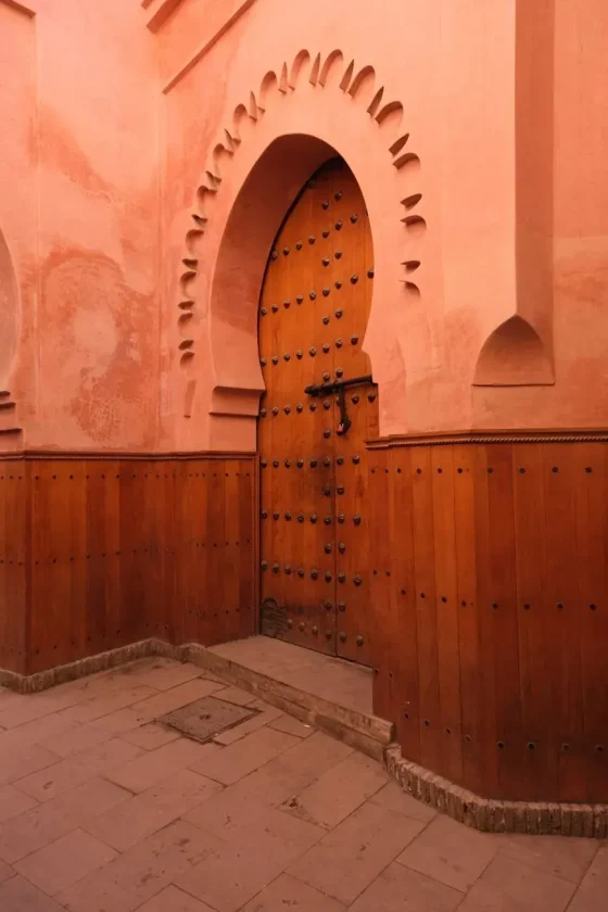 Día 7: Visita guiada por Marrakech