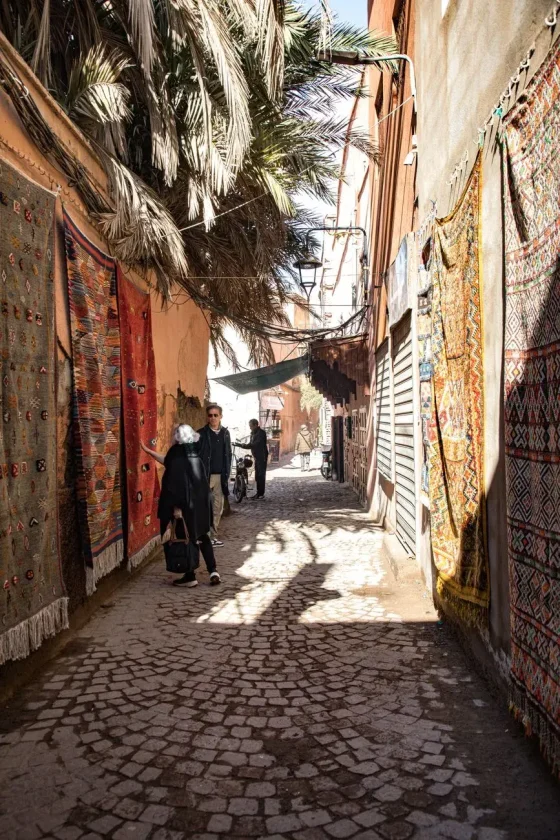 Day 2: Marrakech guided city tour