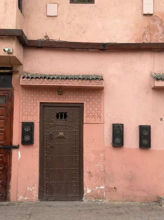 Giorno 2: Visita guidata della città di Marrakech