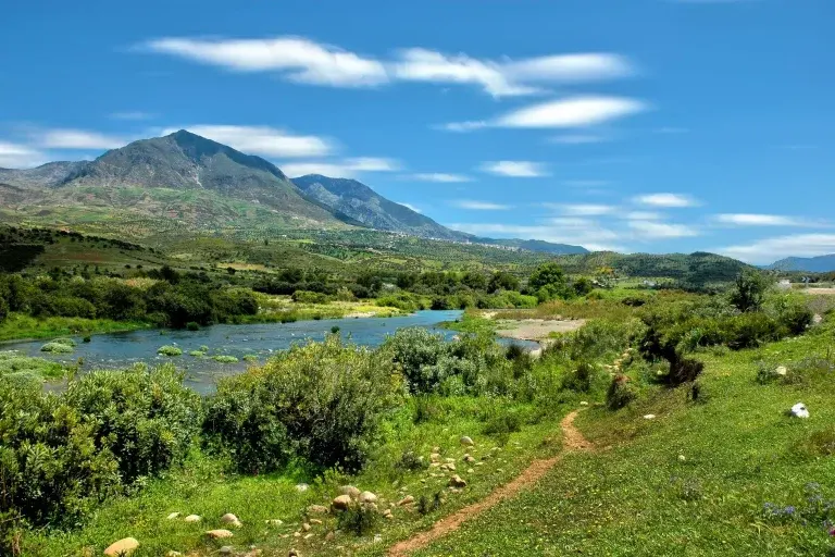 Retiro de Naturaleza de 3 Días de Fes a Chefchaouen y Akchour foto 1