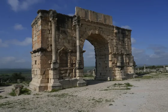 Day 2: Day 2: Fes - Volubilis - Chefchaouen