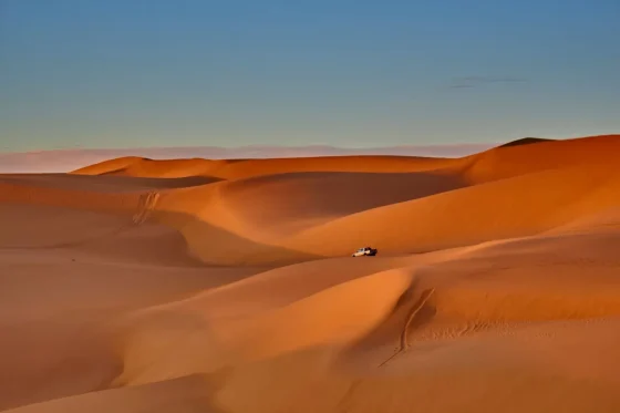 Giorno 4: Valle del Dades → Todra Gorges → Deserto di Merzouga