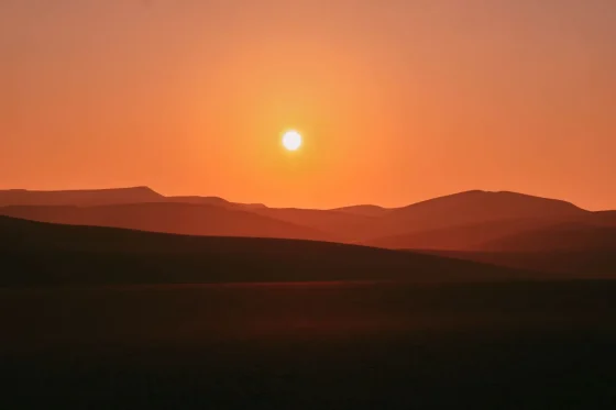 Day 5: Day 5 - Sahara Desert Experience