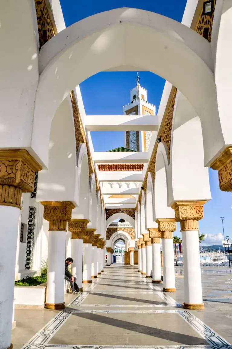 5-Day Casablanca to Chefchaouen and Tangier Coastal Adventure photo 1