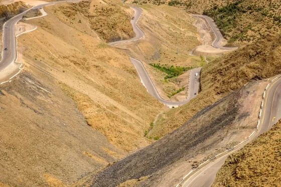 Tizi n'Tichka
