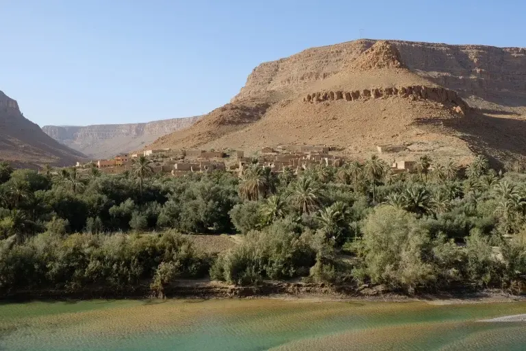 5-Day Private Desert Tour from Fes to Marrakech photo 1